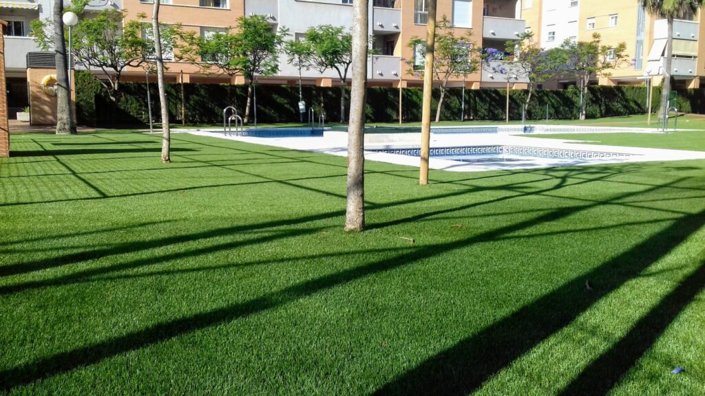 Cespéd Artificial en Antequera
