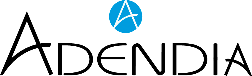 adendia logo color
